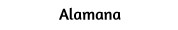 alamana